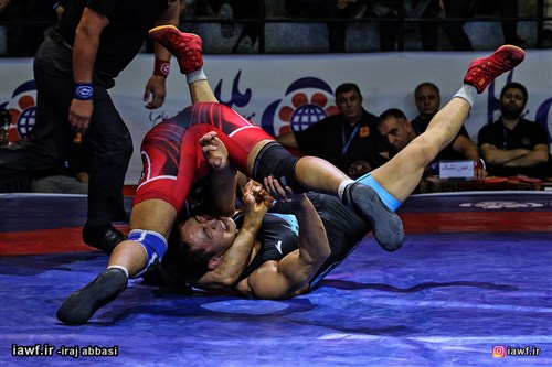 Photo 1/ 2019 World FS Wrestling Clubs Cup